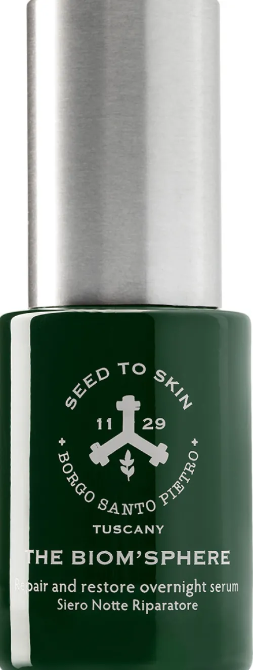 The Biom'Sphere|Seed to Skin New
