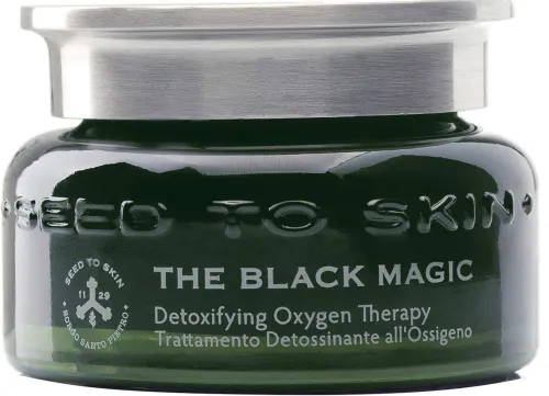 The Black Magic|Seed to Skin Hot