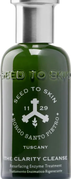 The Clarity Cleanse|Seed to Skin Hot