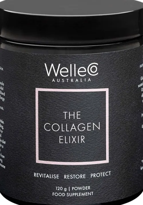 The Collagen Elixir|WelleCo Discount