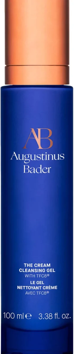The Cream Cleansing Gel|Augustinus Bader Hot