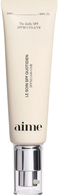 THE DAILY SPF|Aime