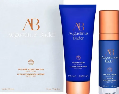 THE DEEP HYDRATION DUO WITH TFC8®|Augustinus Bader Hot