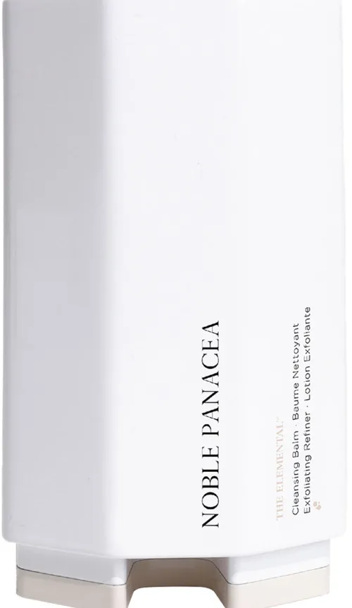 The Elemental Cleansing Balm and Exfoliating Refiner|NOBLE PANACEA New