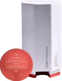 The Energist Multi-Defense Cream SPF50|NOBLE PANACEA Hot