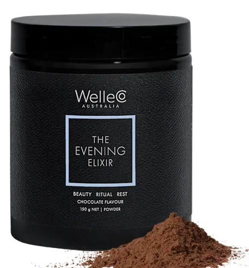 The Evening Elixir - Chocolate|WelleCo