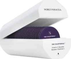 The Exceptional Vitamin C Booster|NOBLE PANACEA Sale