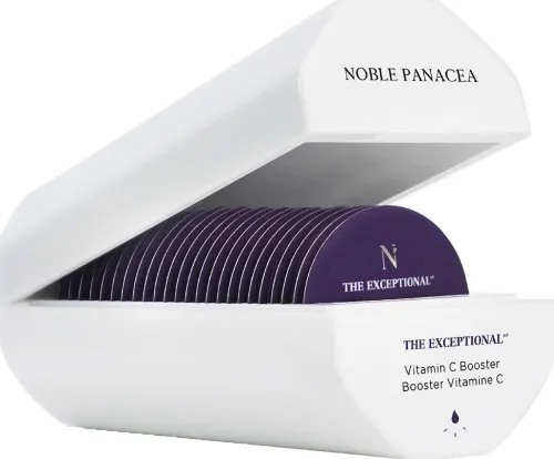 The Exceptional Vitamin C Booster|NOBLE PANACEA Sale