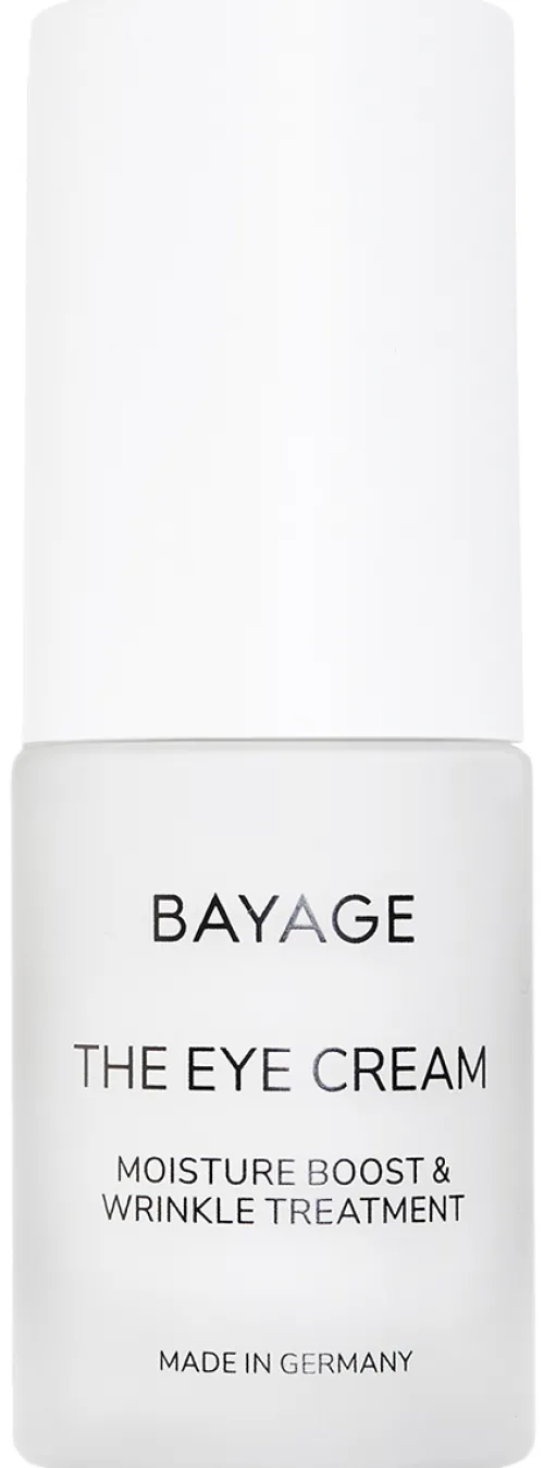 THE EYE CREAM - MOISTURE BOOST & WRINKLE TREATMENT|BAYAGE
