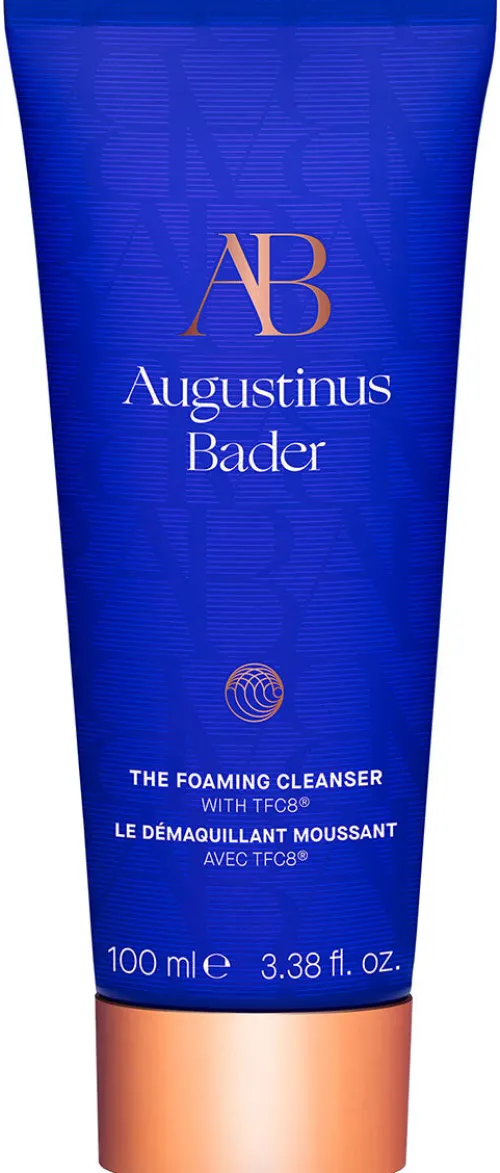 The Foaming Cleanser|Augustinus Bader Hot