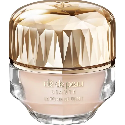 The Foundation|Clé de Peau Beauté Best