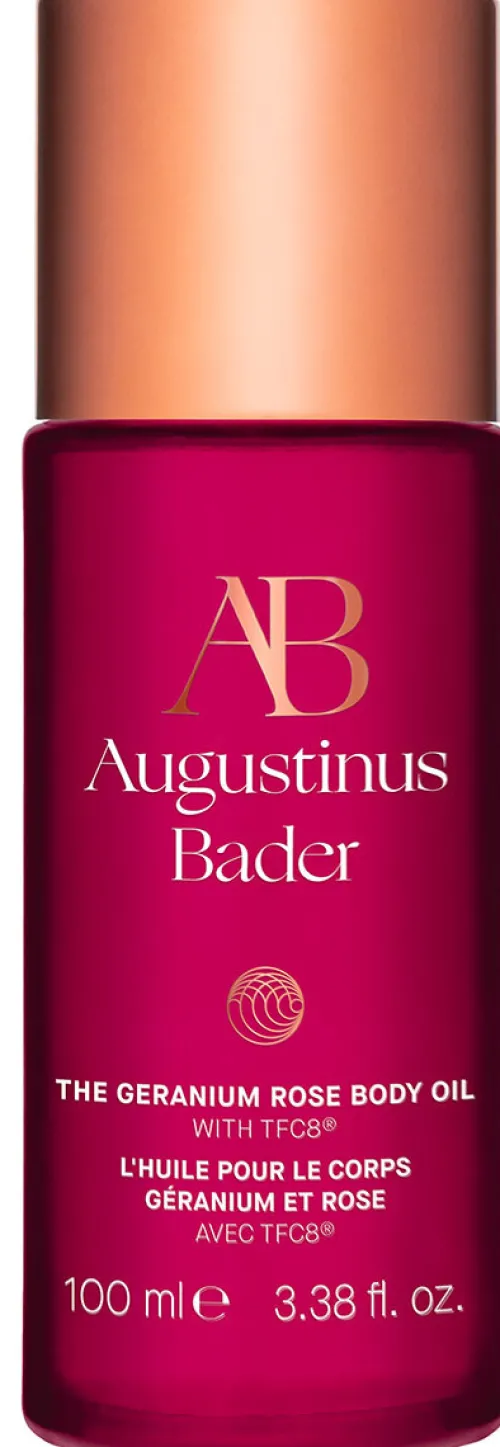 The Geranium Rose Body Oil|Augustinus Bader Outlet