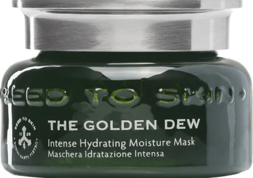 The Golden Dew|Seed to Skin Outlet