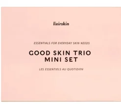 The Good Skin Trio Mini Set|Lixirskin New