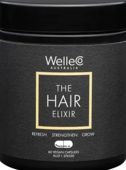 The Hair Elixir|WelleCo Hot