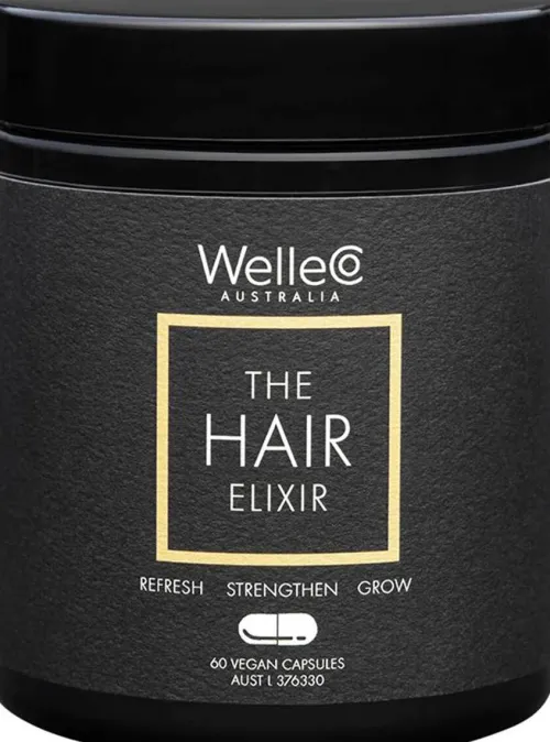 The Hair Elixir|WelleCo Hot