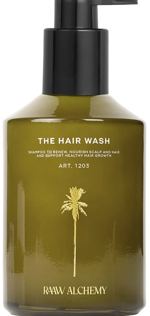 The Hair Wash|RAAW Alchemy Outlet
