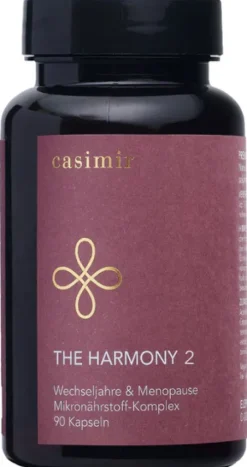 THE HARMONY 2 - Micronutrient complex with phytoestrogens|casimir Outlet