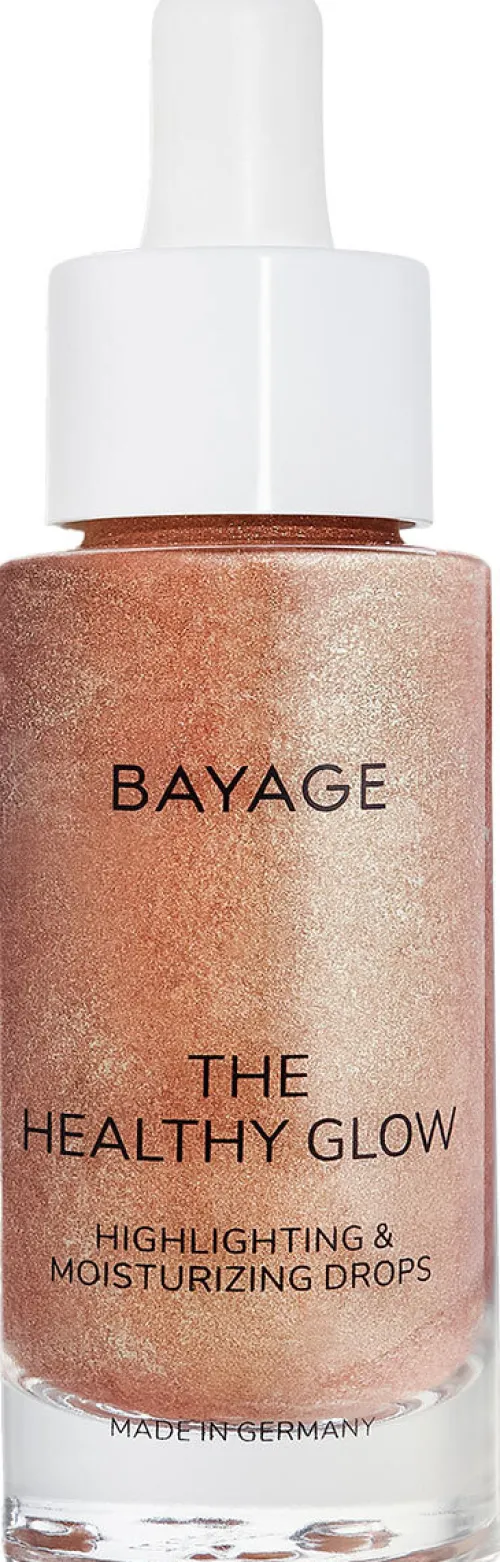 THE HEALTHY GLOW - HIGHLIGHTING & MOISTURIZING DROPS|BAYAGE Sale