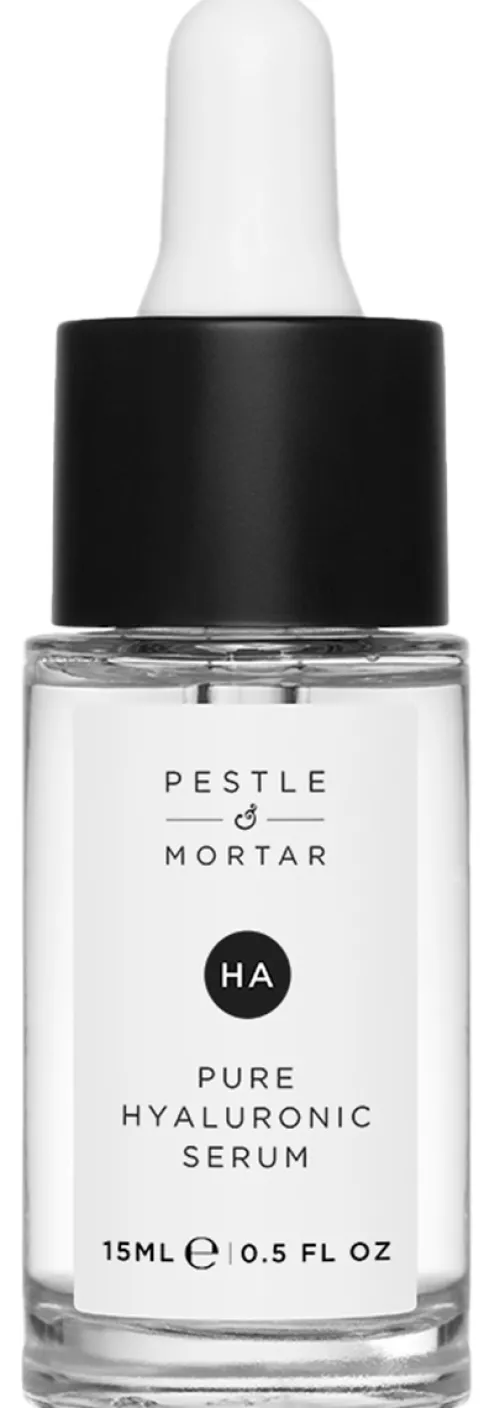 The Heritage Collection - Pure Hyaluronic Serum|Pestle & Mortar Online