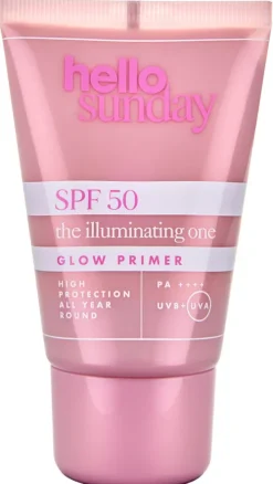 the illuminating one - Glow Primer SPF 50|Hello Sunday Best