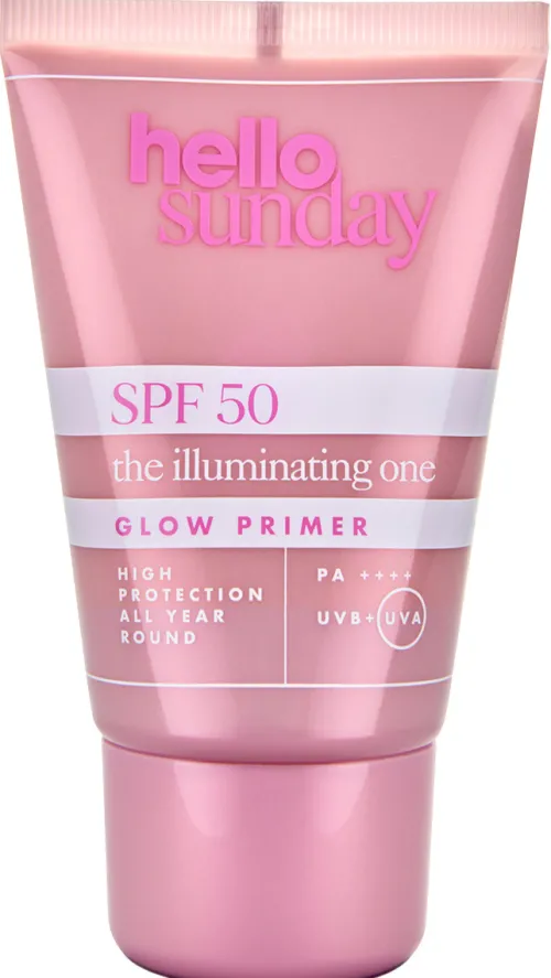 the illuminating one - Glow Primer SPF 50|Hello Sunday Best