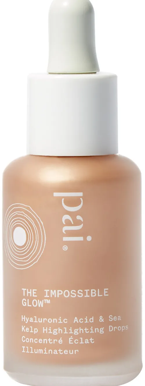The Impossible Glow Bronzing Drops - Rose Gold|Pai Skincare New