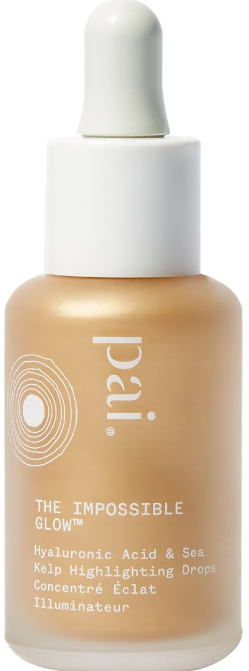 The Impossible Glow Bronzing Drops - Champagne|Pai Skincare