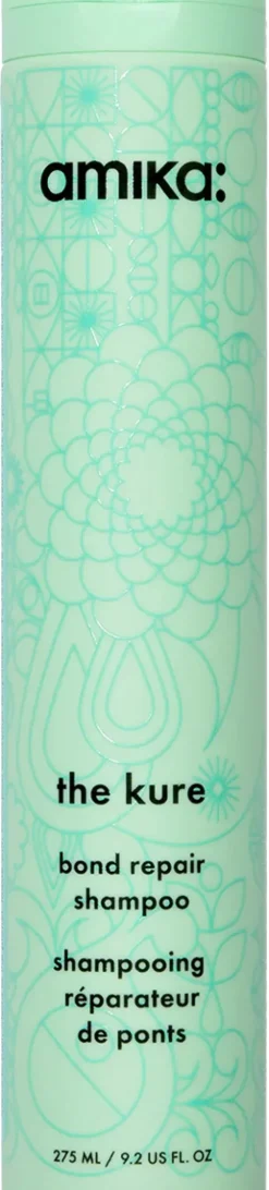 THE KURE Bond Repair Shampoo|amika Online