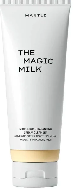The Magic Milk|MANTLE