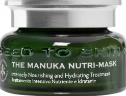The Manuka Nutri-Mask|Seed to Skin Clearance