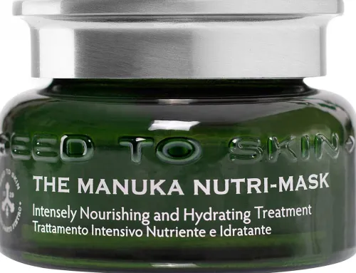 The Manuka Nutri-Mask|Seed to Skin Clearance