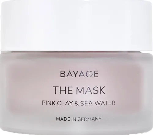 THE MASK - PINK CLAY & SEA WATER|BAYAGE Discount