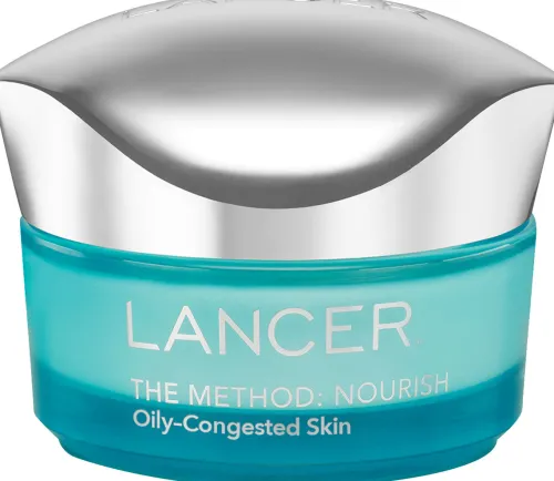 The Method: Nourish Oily-Congested|Lancer New