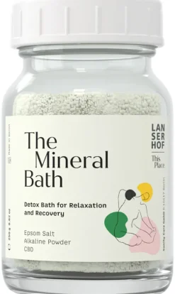 The Mineral Bath|This Place