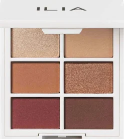 The Necessary Eyeshadow Palette - Warm Nude|Ilia Sale
