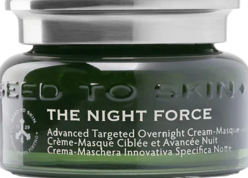 The Night Force|Seed to Skin Discount
