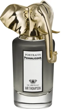 The Omniscient Mister Thompson|Penhaligon's Best