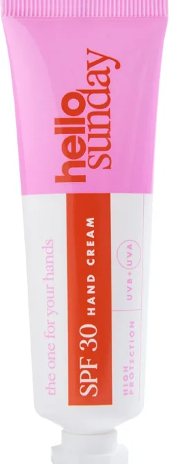 the one for your hands - Hand Cream|Hello Sunday Outlet