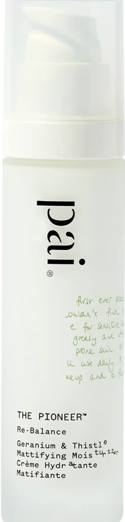 The Pioneer|Pai Skincare Discount