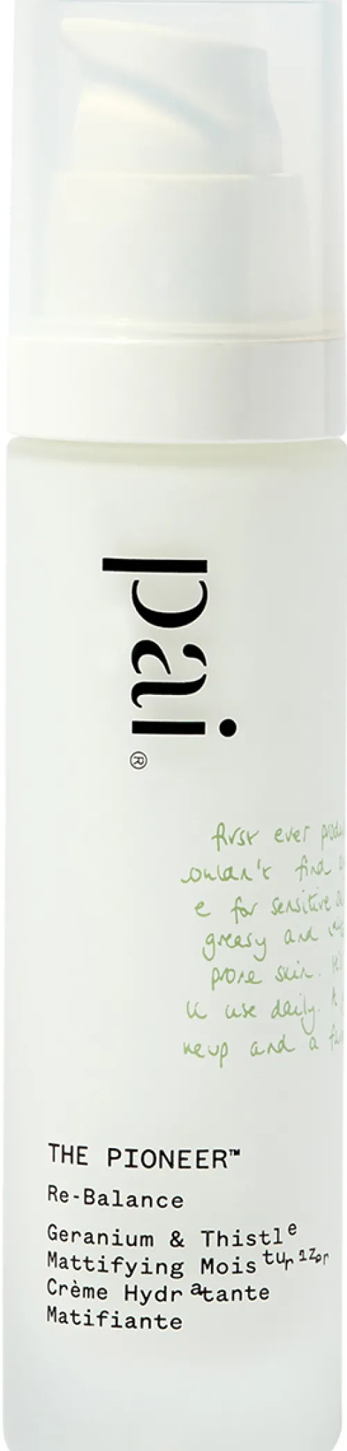 The Pioneer|Pai Skincare Discount