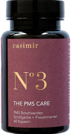 THE PMS CARE - YARROW + LADY'S MANTLE|casimir Sale