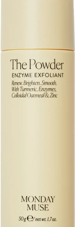 The Powder - Enzyme Exfoliant|MONDAY MUSE Sale
