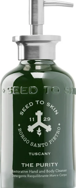 The Purity|Seed to Skin Discount