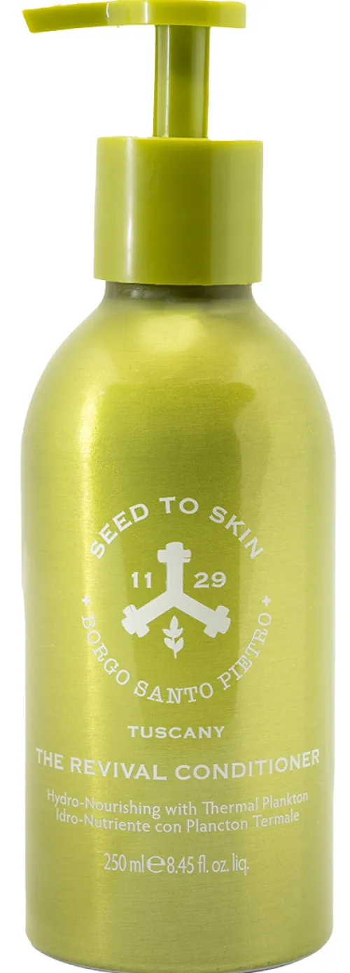 The Revival Conditioner - Hydro-Nourishing with Thermal Plankton|Seed to Skin New