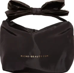 THE ROMANTIC BOW BAG - only Toiletry Bag|NICHE BEAUTY Outlet