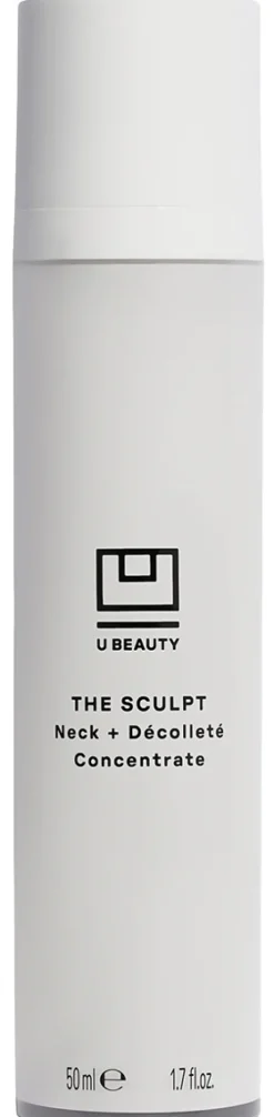The SCULPT Neck + Décolleté Concentrate|U Beauty New