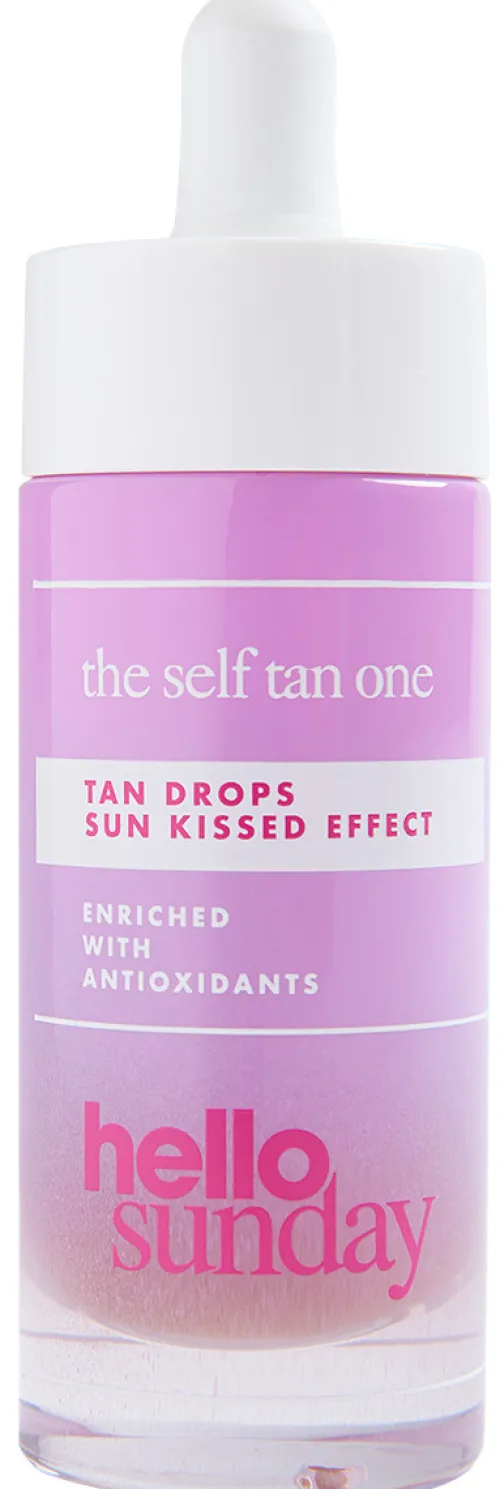the self tan one - Sun-kissed drops|Hello Sunday Online