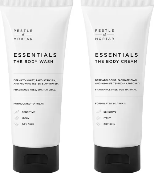 The Sensitive Body Rescue Kit|Pestle & Mortar Best
