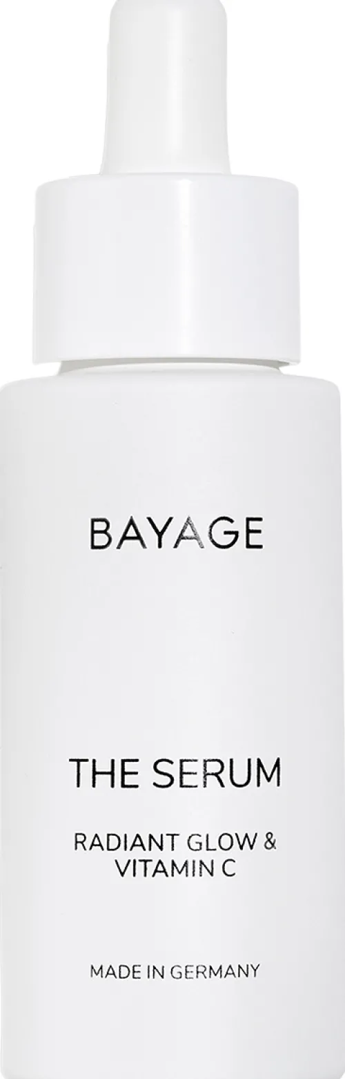 THE SERUM - RADIANT GLOW & VITAMIN C|BAYAGE Clearance
